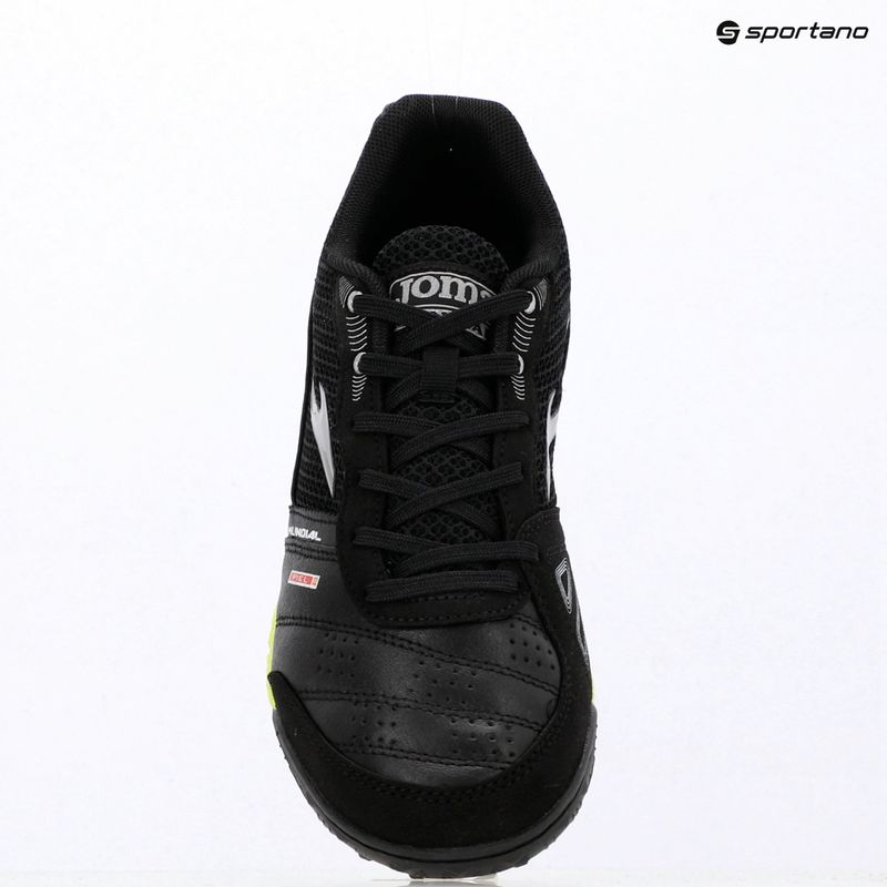 Férfi focicipők Joma Mundial TF black 7