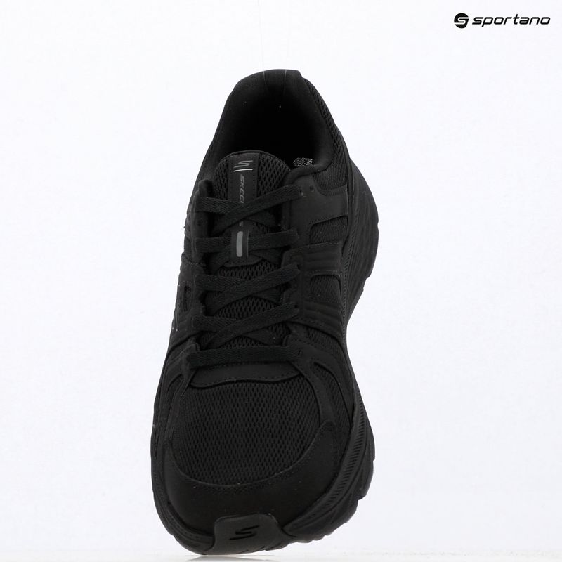 Férfi cipők SKECHERS Go Run Consistent 3 Core Track black 15