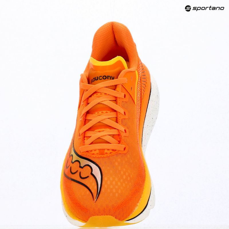 Férfi futócipők Saucony Endorphin Azura fuego 15