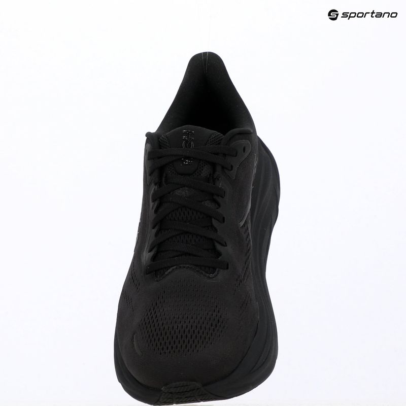 Férfi futócipők HOKA Clifton 11 X-Wide black/black 10