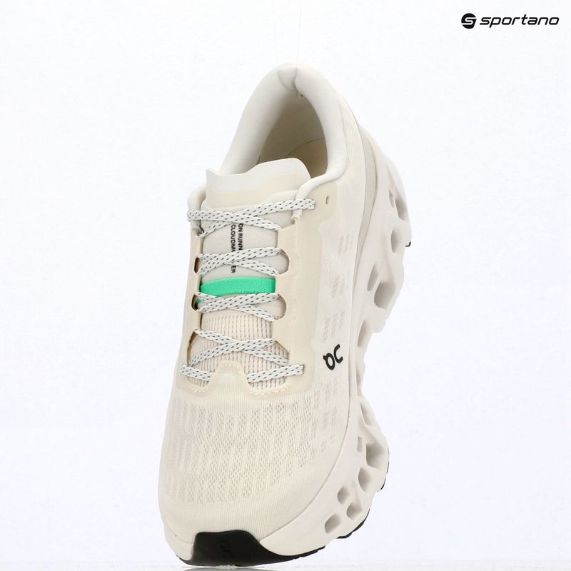 Férfi futócipők On Cloudmonster 3 ivory/ivory 7