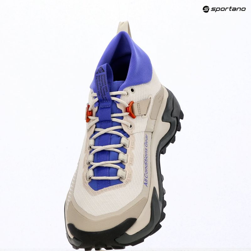 Nike ACG Zegama Hike férfi túracipő világos orewood barna/világos orewood barna 13