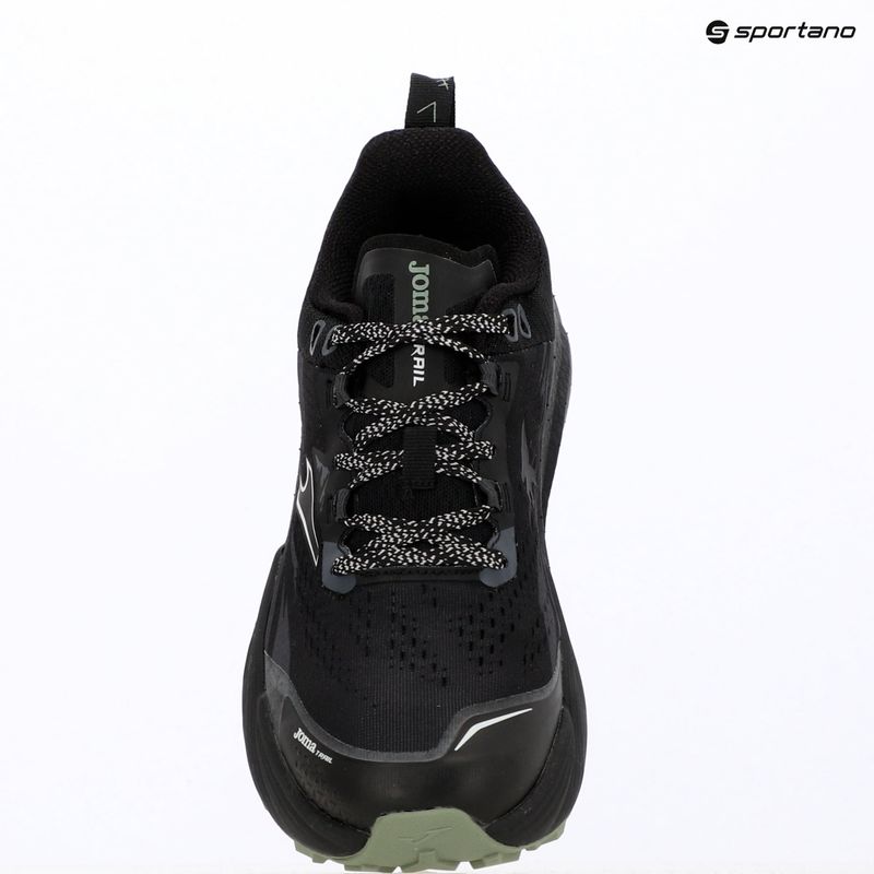 Férfi futócipők Joma Rase black 7