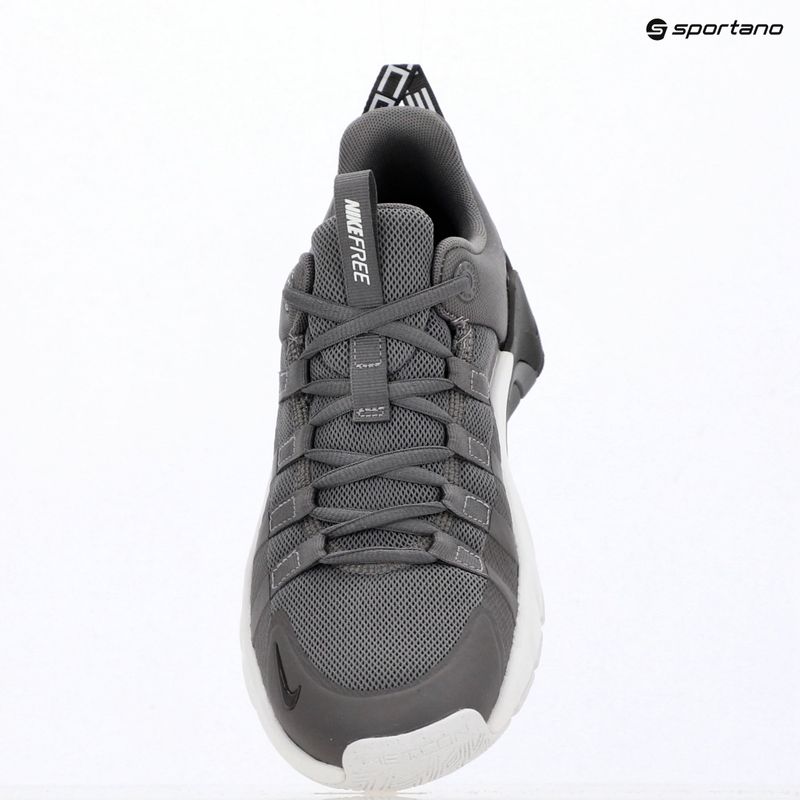 Férfi edzőcipők Nike Free Metcon 7 pencil point/medium ash/white 7
