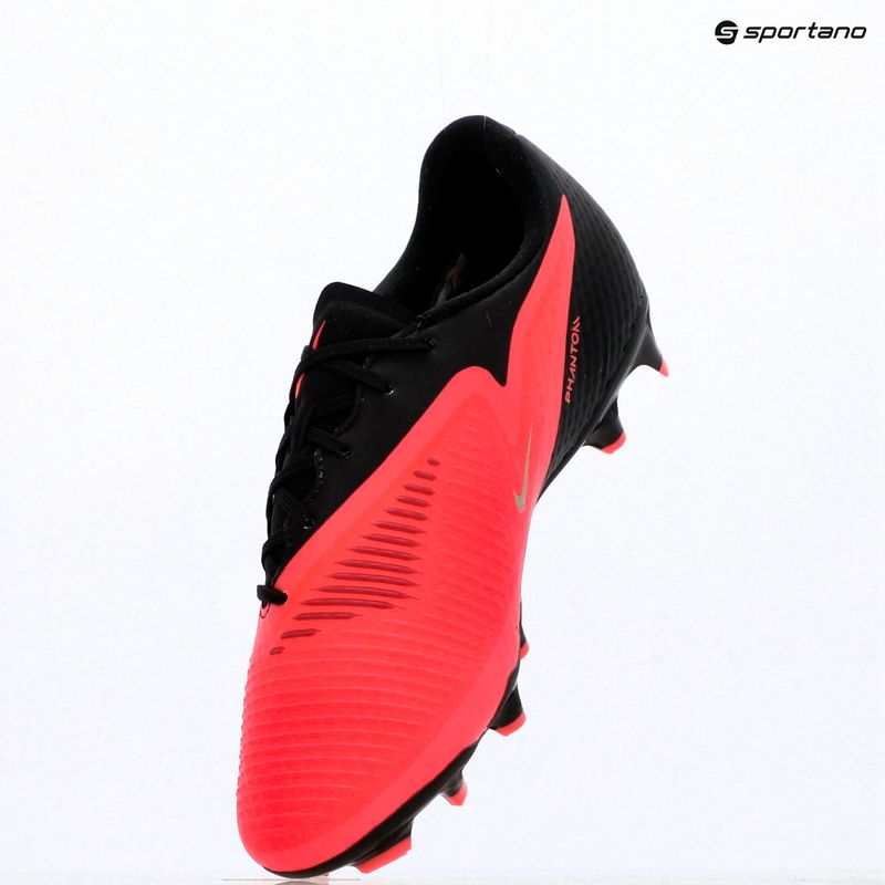 Férfi focicipők Nike Phantom 6 Low Academy bright crimson/black/blur 17