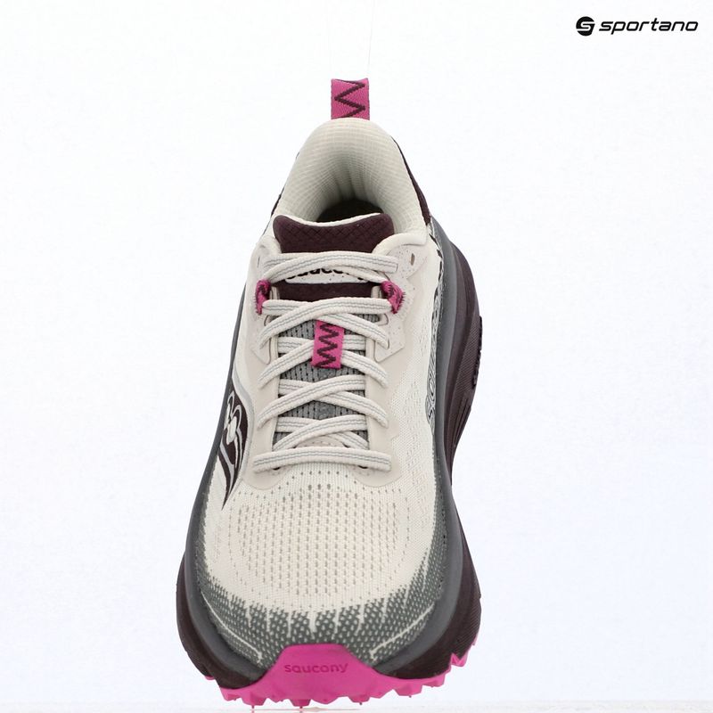 Női futócipők Saucony Guide Tr quartz/demure 15
