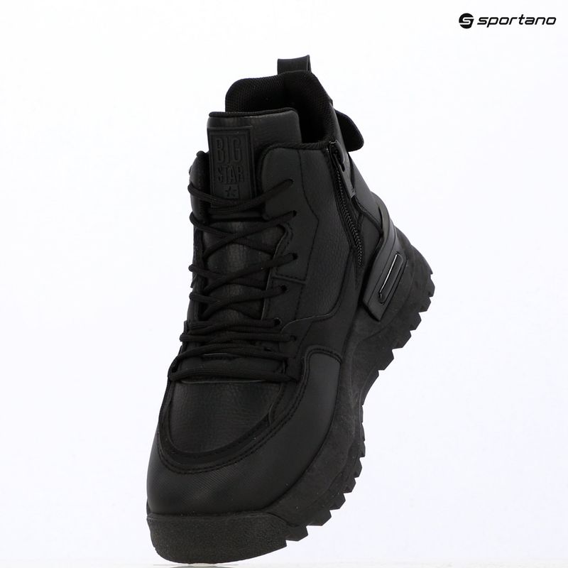 Női cipők BIG STAR SS274509 black 14