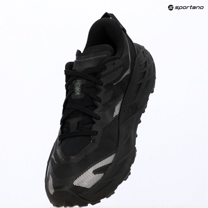 Férfi futócipők HOKA Speedgoat 7 black/outer orbit 18
