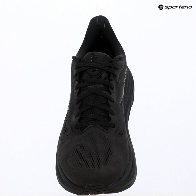 Férfi futócipők Hoka Clifton 11 black/black 8