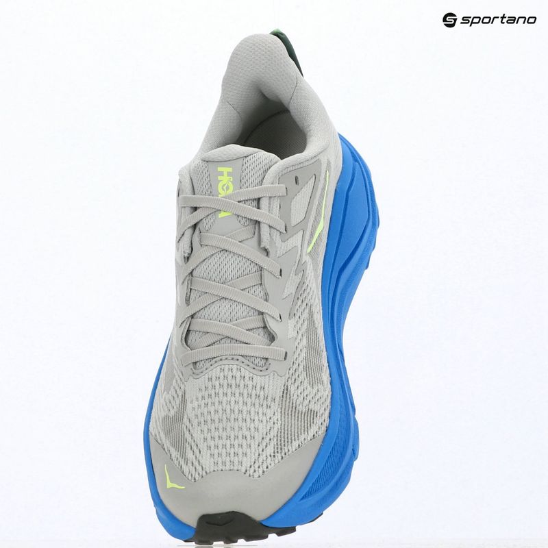 Férfi futócipők HOKA Challenger 8 stardust/virtual blue 8