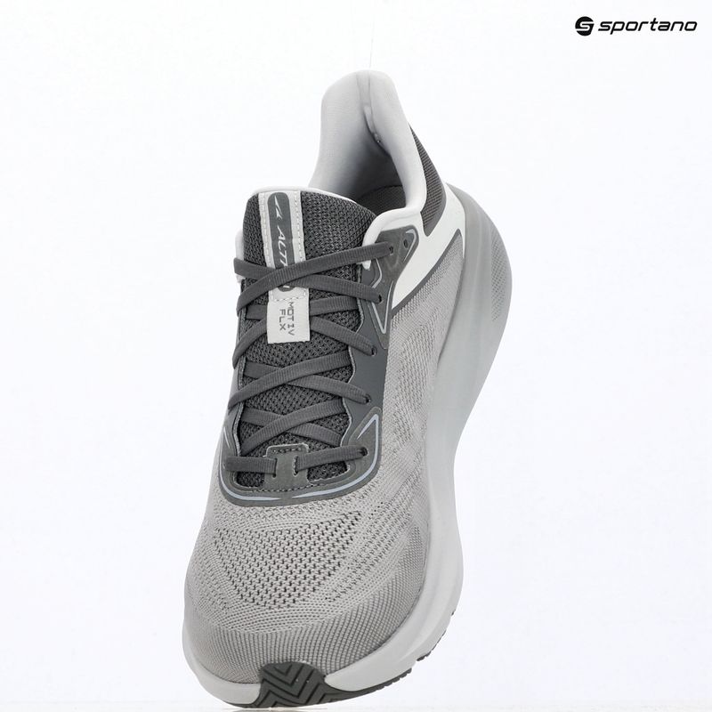 Férfi futócipők Altra Motiv FLX ultimate grey/lunar rock 6