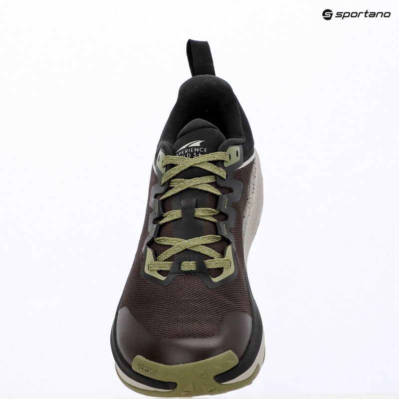 Férfi futócipők Altra Experience Wild 3+ chocolate torte/gray 6