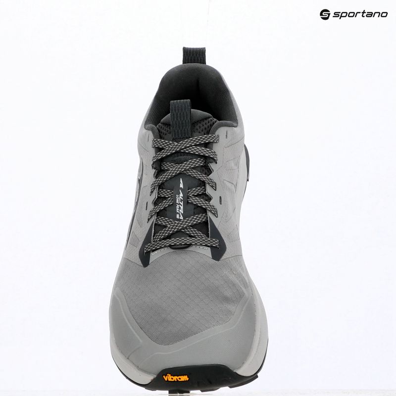 Férfi futócipők Altra Lone Peak 9+ gray 6