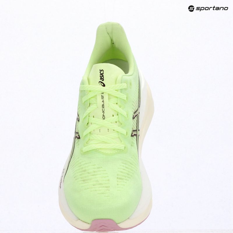 Női futócipő ASICS Sonicblast 2 illuminate yellow/hazy lilac 13