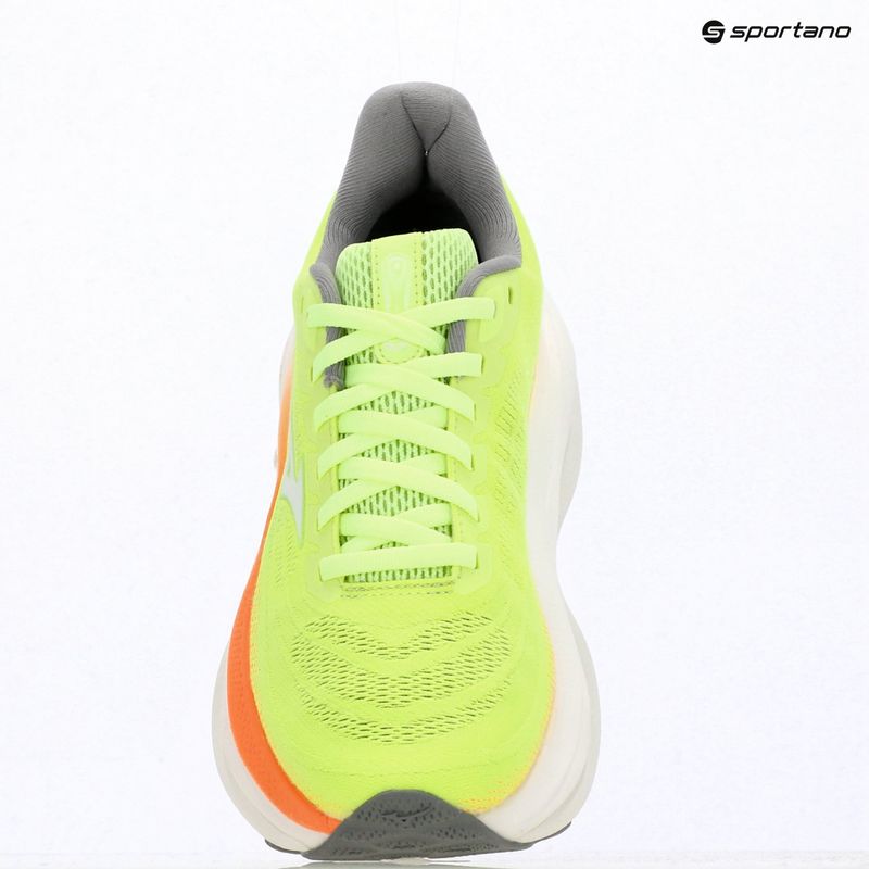 Női futócipők Mizuno Wave Sky 9 lime pulp/white/flamingo coral 14