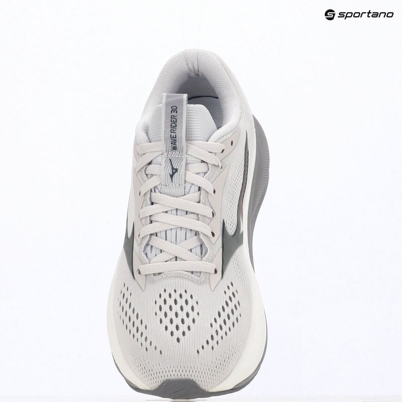 Női futócipők Mizuno Wave Rider 30 dapple gray/dark slate/pink drink 11