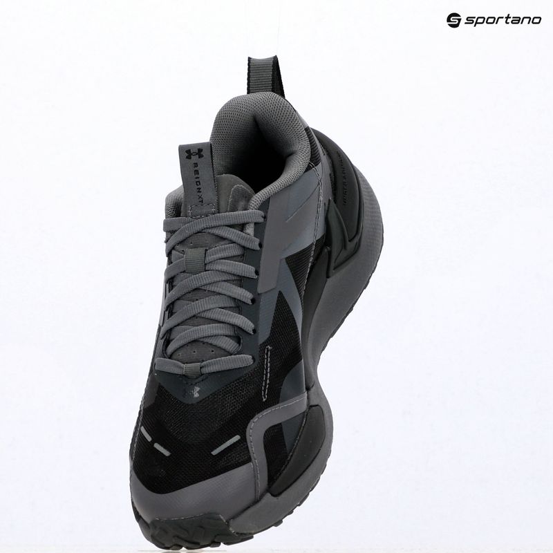 Női edzőcipők Under Armour Reign XT castlerock/black/black 9