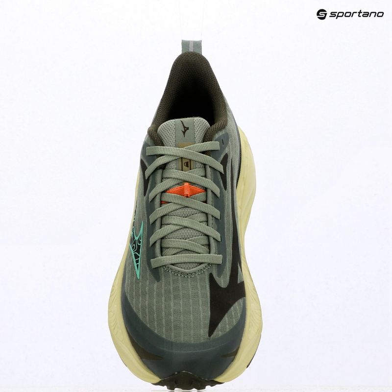 Női futócipők Mizuno Neo Lumina sea spray/mentholated/beechnut 14