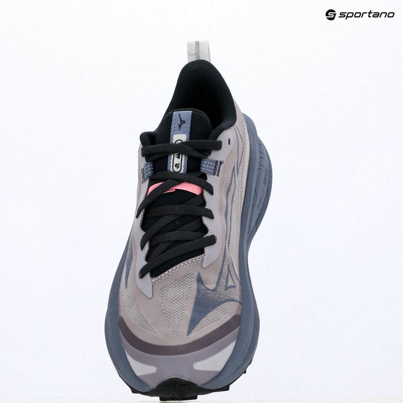 Női futócipők Mizuno Neo Daichi 10 dapple gray/wild wind/vulcan 14