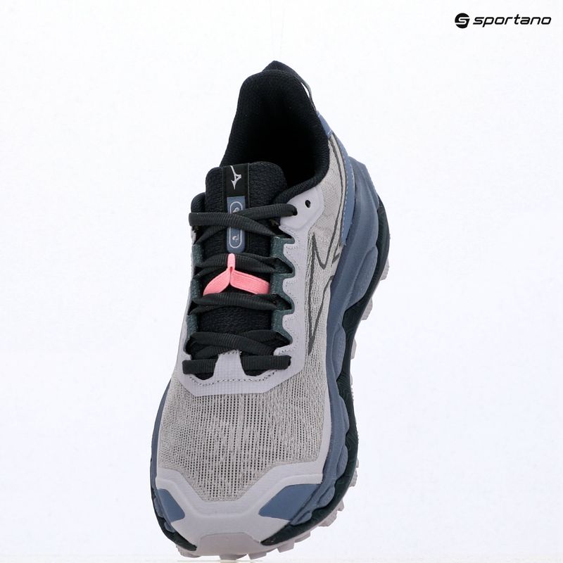 Női futócipők Mizuno Wave Mujin 11 dapple gray/dark slate/vulcan 14