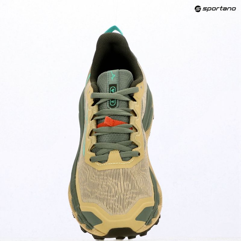Női futócipők Mizuno Wave Mujin 11 silver fern/mentholated/sea spray 14