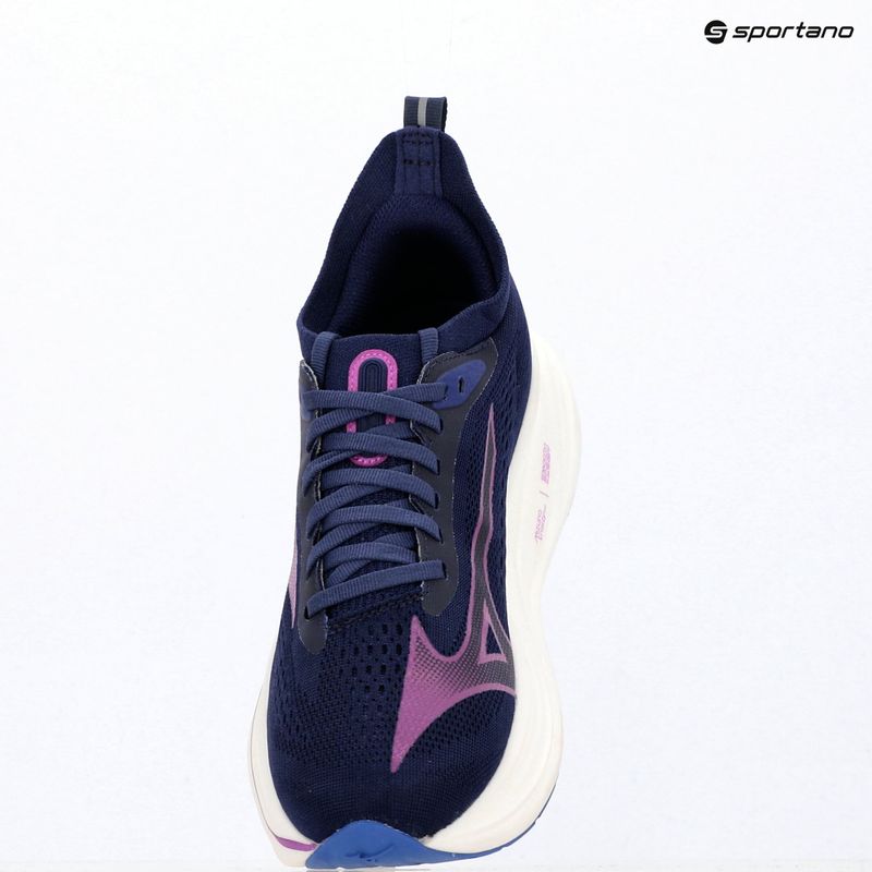 Női futócipők Mizuno Neo Zen 2 rhodonite/dahlia/royal blue 14