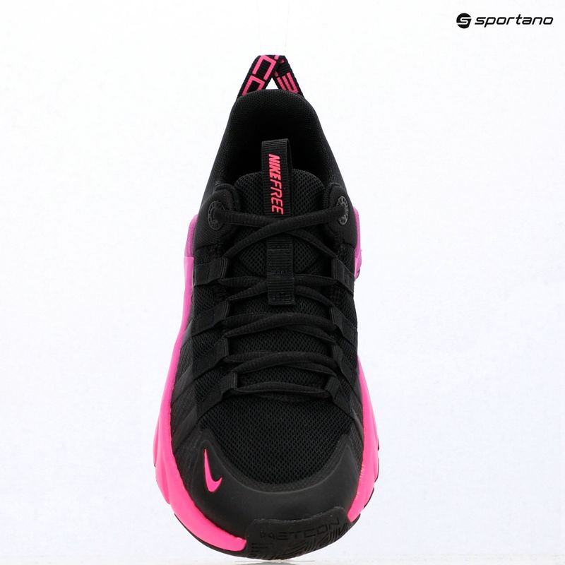 Női edzőcipők Nike Free Metcon 7 black/hyper pink/fuchsia blast 16