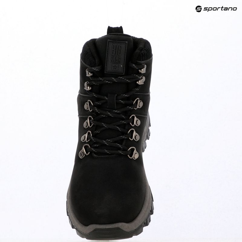 Női cipők BIG STAR UU274284 black 9