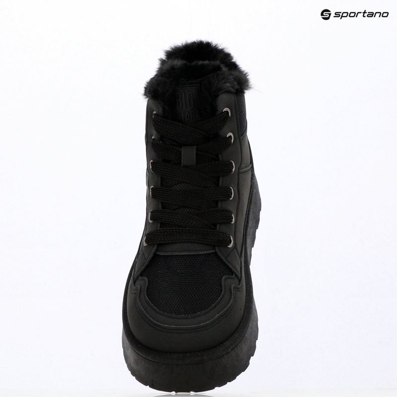 Női hótaposó Big Star UU274167 black 9