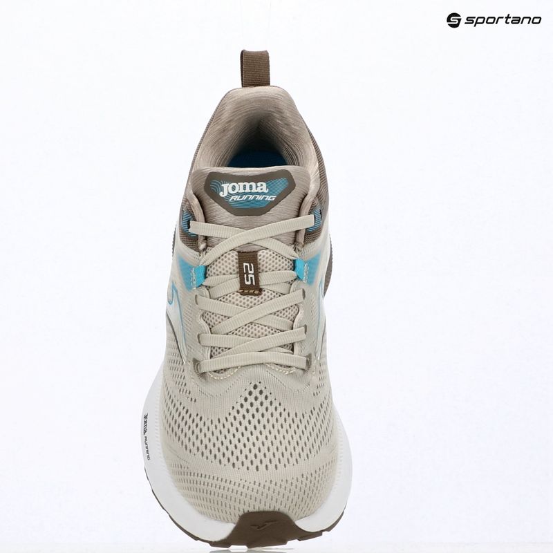 Férfi futócipők Joma Hispalis beige 7