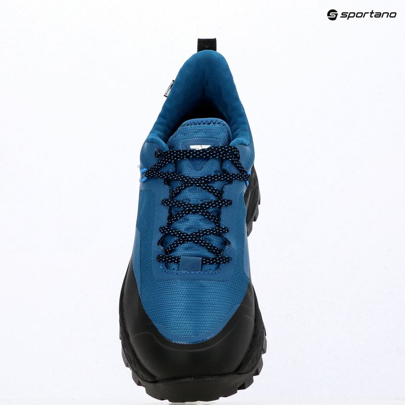 Férfi túracipők Columbia Tellurix Titanum Outdry phoenix blue/black 9