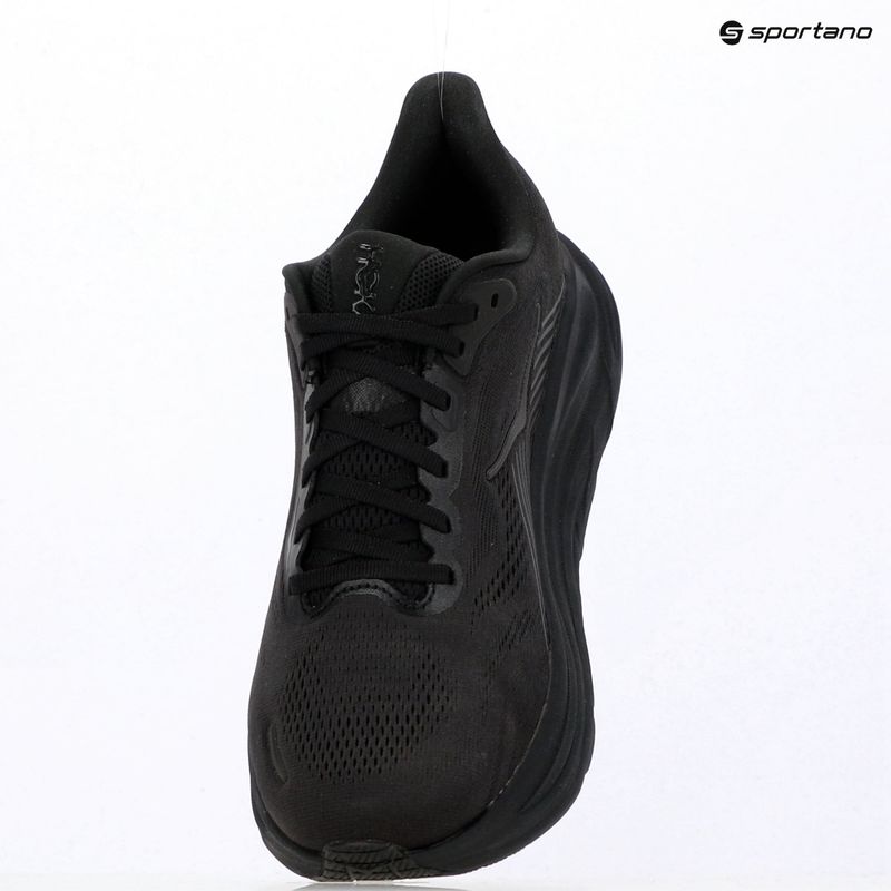 Férfi futócipők HOKA Clifton 11 Wide black/black 10