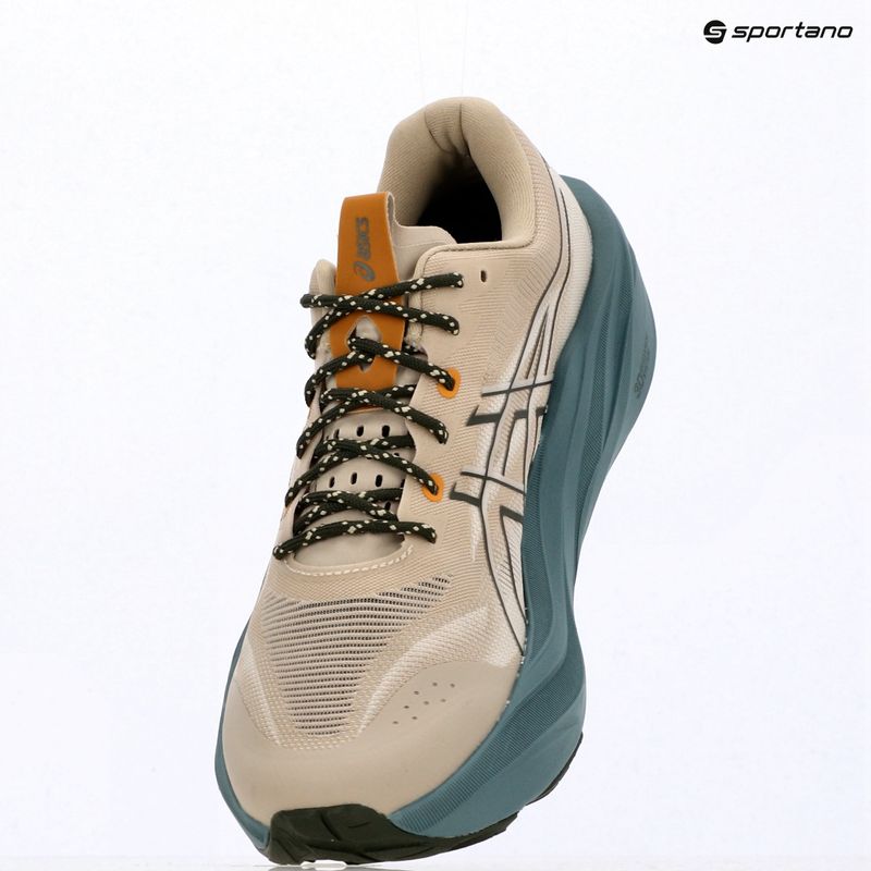 Férfi futócipő ASICS Gt-2000 15 TR simply taupe/foggy teal 17