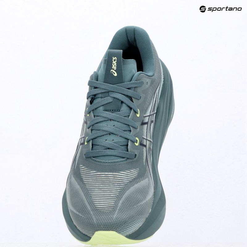 Férfi futócipők ASICS GT-2000 15 foggy teal/illuminate yellow 9
