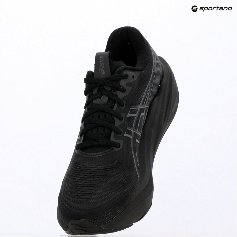 Férfi futócipők Asics Gt-2000 15 black/black 17
