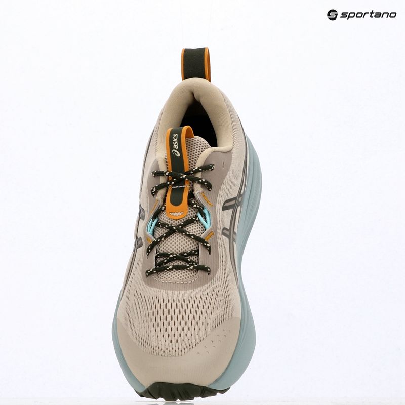 Férfi futócipő ASICS Gel-Pulse 17 TR simply taupe/ocean haze 9