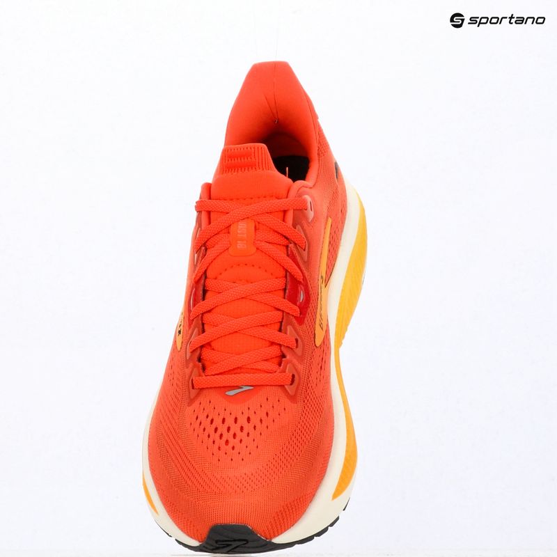Férfi futócipők Brooks Ghost 18 tigerlily/orange/pearl 7