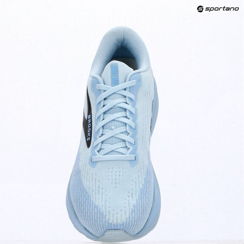 Férfi futócipők Brooks Ghost Amp blue/blue/black 15