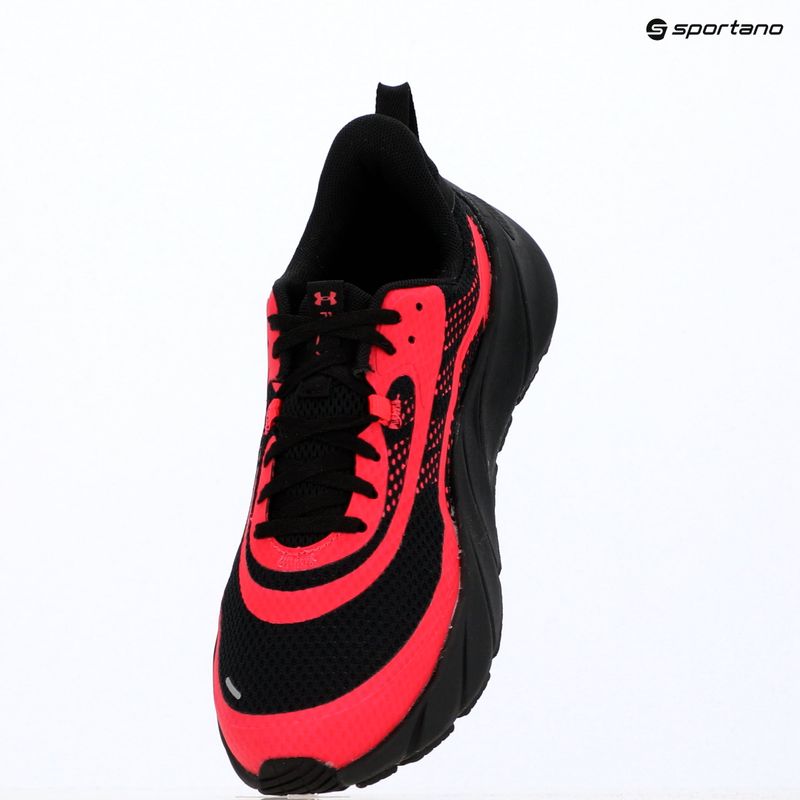 Férfi edzőcipők Under Armour FLX TR racer red/black/black 14