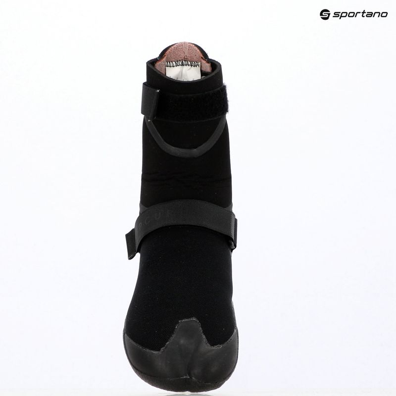 Férfi neopréncipők Rip Curl Flashbomb 5 mm Narrow H S/Toe black 15