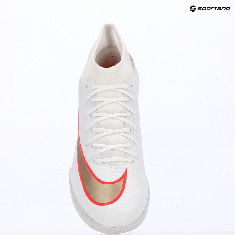 Férfi focicipők Nike Mercurial Superfly 11 Club white/bright crimson/blur 16