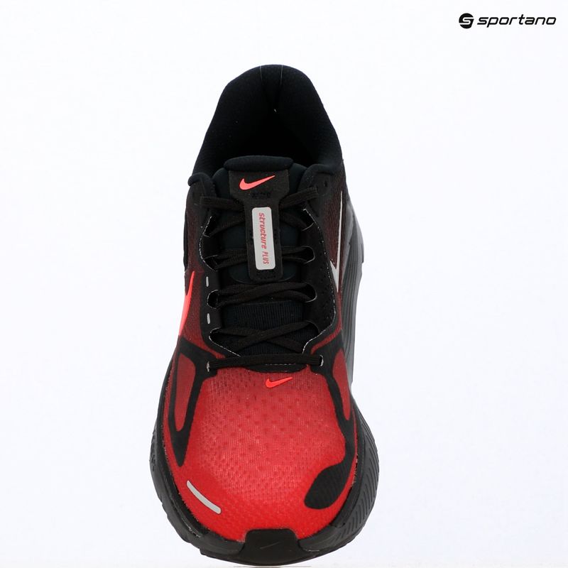 Férfi futócipők Nike Structure Plus black/university red/bright crimson 17