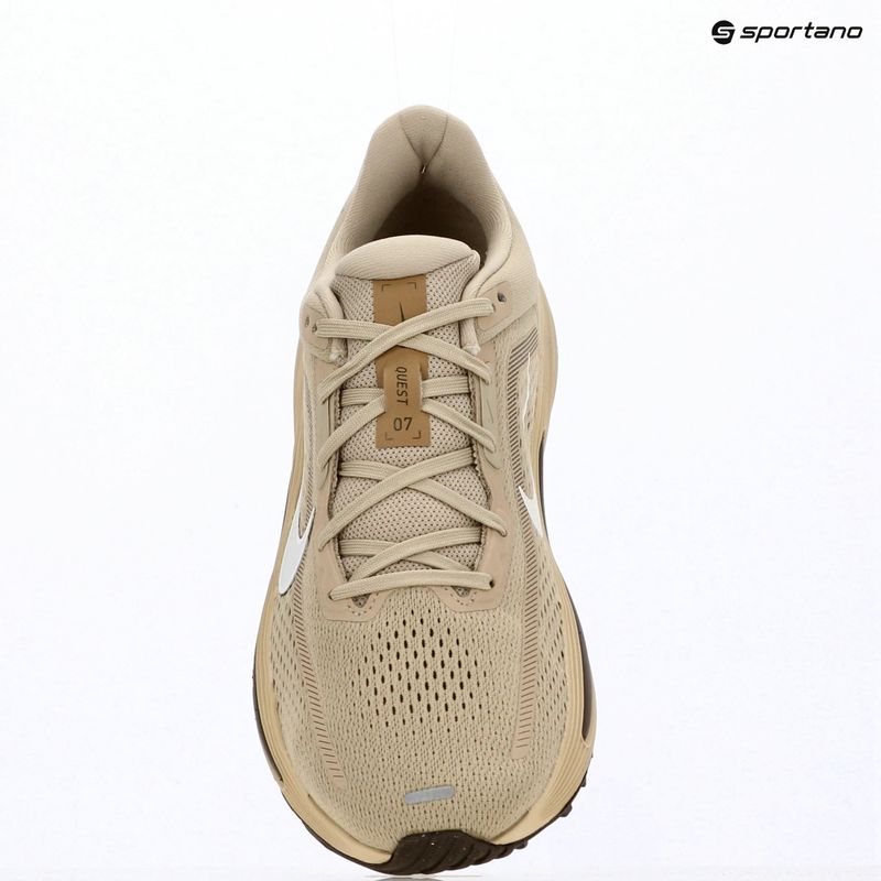 Férfi futócipők Nike Quest 7 desert khaki/dark hazel/filbert/sail 13