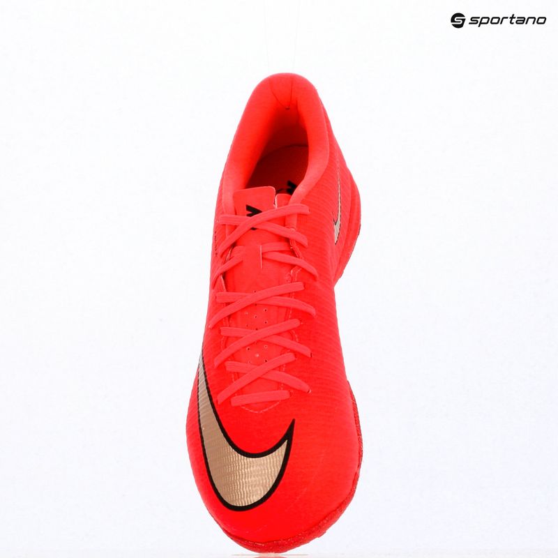 Férfi focicipők Nike Mercurial Vapor 17 Academy TF bright crimson/blur 16