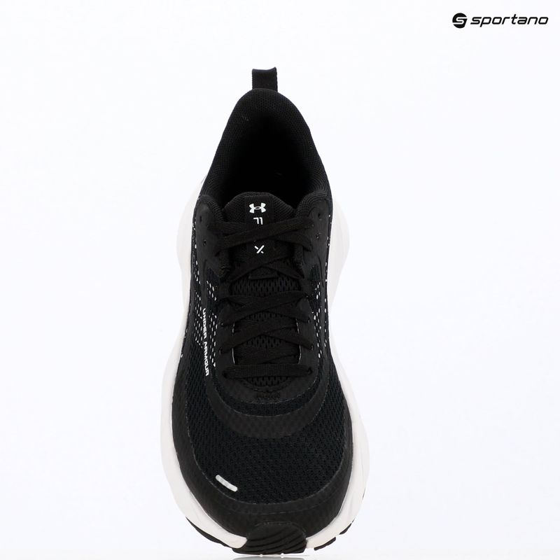 Férfi edzőcipők Under Armour FLX TR black/black/white 14