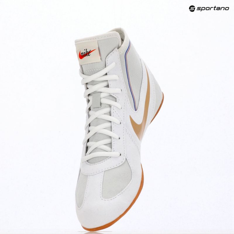 Birkozócipők Nike Footsweep 2 SE photon dust/metallic gold/summit white 9