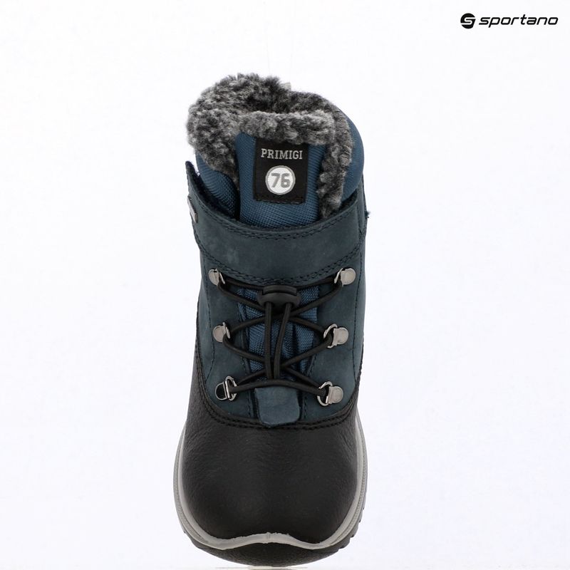 Gyerek hótaposó Primigi PTIGT 23549 azzurro/nero 5