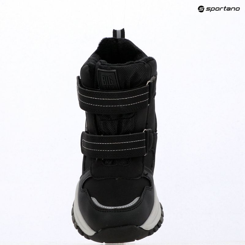 Gyerek hótaposó BIG STAR UU374015 black 6