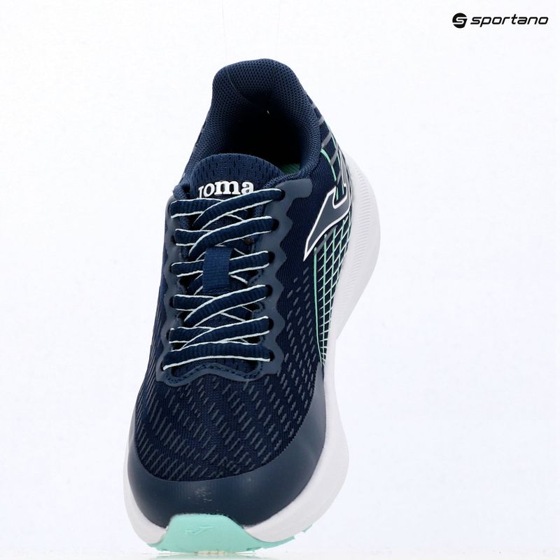 Gyerek futócipők Joma Supercross Jr navy blue 7