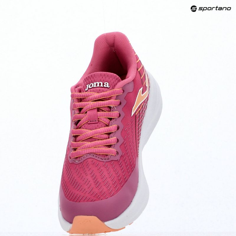 Gyerek futócipők Joma Supercross Jr fuchsia 15